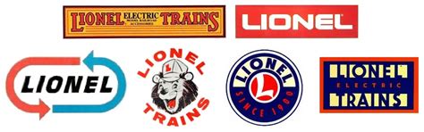 Lionel Trains Logo