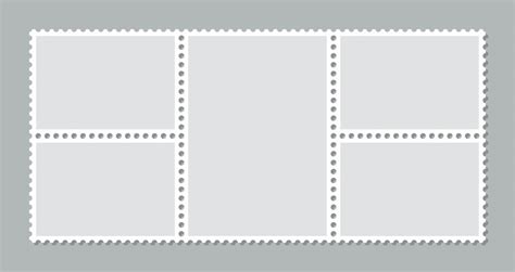 Premium Vector Sale Coupons Template With Perforated Borders Paper