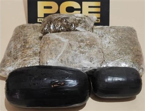 Policiais Penais Prendem Duas Mulheres Levando Drogas Na Vagina Para Presos Em MT Power Mix