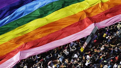Así están los derechos LGBTIQ en América Latina NEA HOY