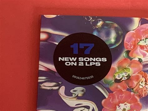 RED HOT CHILI PEPPERS RETURN OF THE DREAM CANTEEN 2 LP EDICIÓN ESTÁNDAR Tienda de discos