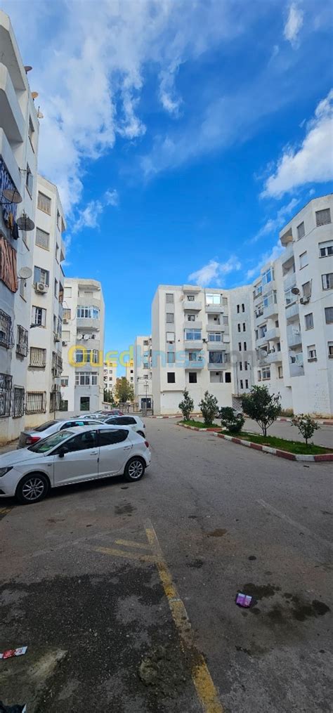 Vente Appartement F Alger Reghaia Alger Reghaia Ouedkniss Alg Rie