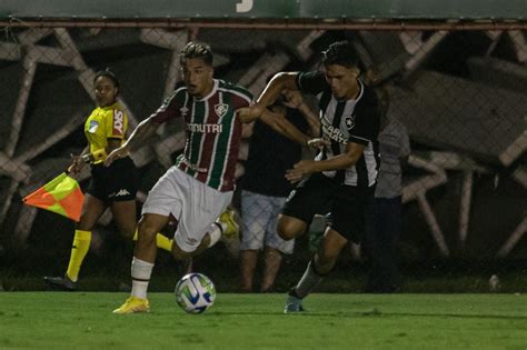 Após empate na estreia do Brasileiro Sub 20 Flu se prepara para mais