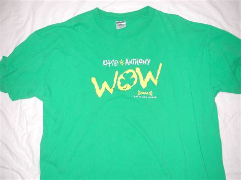 Classic Opie and Anthony T-Shirts For Sale