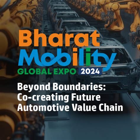 Driving The Future Of Mobility Uno Minda At The Bharat Mobility Global