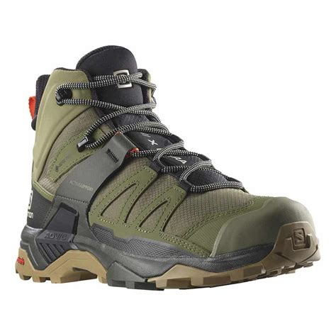 Salomon X Ultra Mid Wide Gore Tex Boots Deporvillage