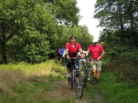 Trasa MTB Rowerem Po Roztoczu Susiec Nr 3 Na Czartowe Pole Traseo