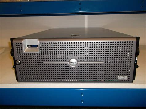 Dell Poweredge R900 4 x Quad Core Xeon X7350 2.93Ghz 128GB RAM 2 x ...