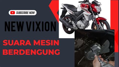 Penyebab Vixion Suara Mesin Berdengung Cara Pasang Spul Vixion Youtube