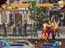 The King Of Fighters Arcade Mame Online Emulators