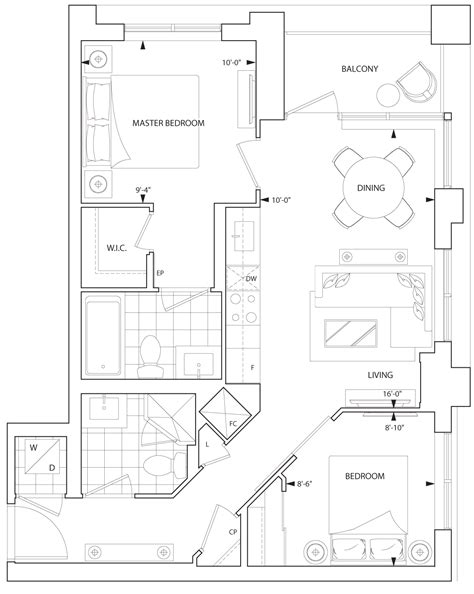 Islington Terrace Condos - Floor Plans and Prices