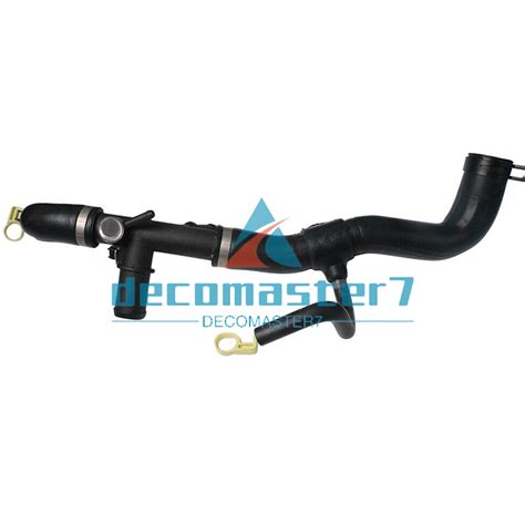 JLM21499 Engine Radiator Coolant Hose Fits For Jaguar S Type XF XJ