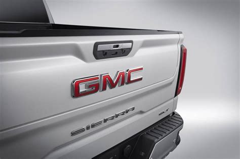 Gmc Sierra Tailgate Replacement