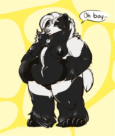 Octobear Bo By Danji Isthmus Hentai Foundry