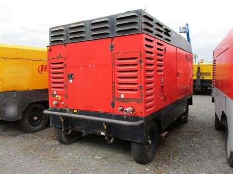 Atlas Copco XAHS 236 N For Sale Air Compressor 3213759