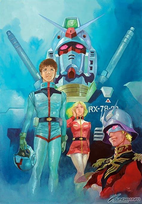 Gundam 1979 Gundam The Origin Poster By Yas Gundam Movie Mobile