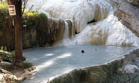 Terme In Toscana Le Sorgenti Di Acqua Calda All Aperto Di Bagni San