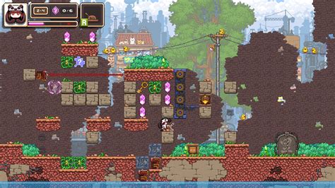 Rehtona Coming to Steam on January 23 - Capsule Computers
