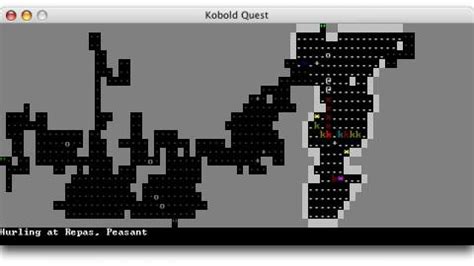 Kobold Quest - Ocean of Games