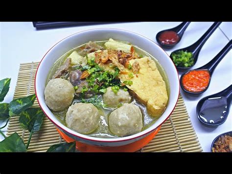 Rahasia Lezat Kuah Bakso Iga Sapi Temukan Rahasianya Di Sini