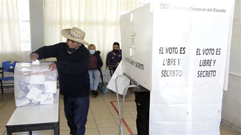 Gobierno De Puebla Publica El Protocolo Estatal De Blindaje Electoral