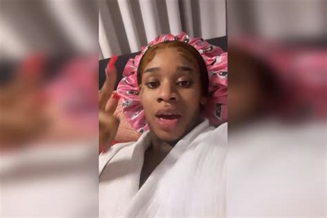 Sexyy Red Reacts To Comments About The Color Of Her Private Parts Xxl