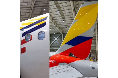 Latam pone los colores de Colombia en el aire – ALNNEWS