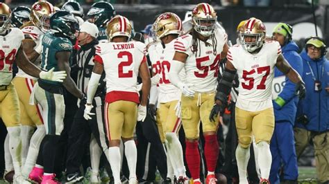 The 49ers Get Payback Against The Eagles With Dominant Win That Makes