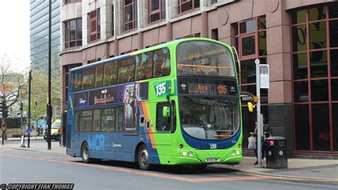 Go North West Volvo B9TL Wright Eclipse Gemini 3226 MX58 D Flickr