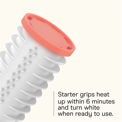 INFINITI PRO CONAIR Color Changing Hot Rollers