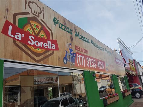 Pizzaria La Sorella em novo endereço e grandes novidades