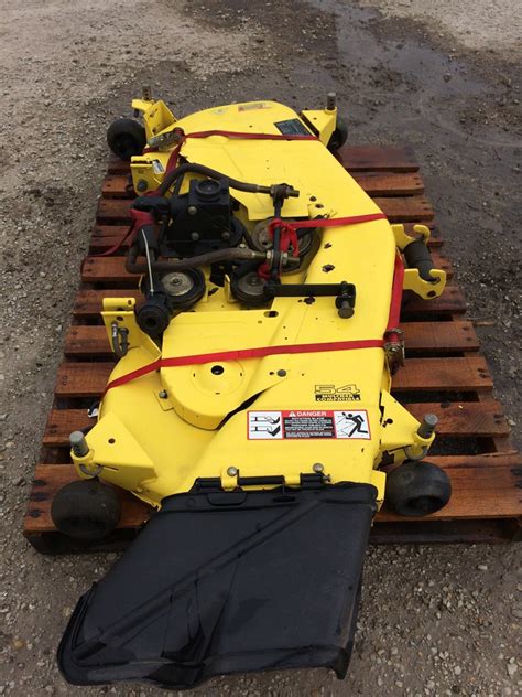 Corteva Equipment Sales - John Deere 54 Inch Mower Deck