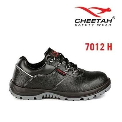 Jual Sepatu Safety Cheetah Type 7012H Toko Aneka Safety Jakarta