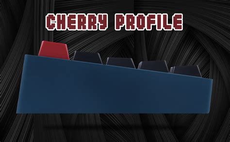 Sunzit Evil Dagger Keycaps Double Shot Keys Cherry Profile Abs