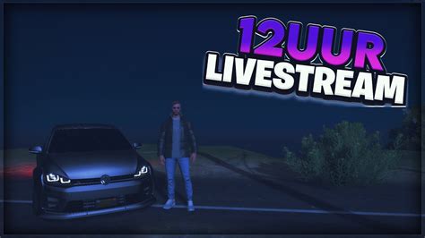 Uur Livestream Nieuwe Auto Gta Rp Tda Youtube