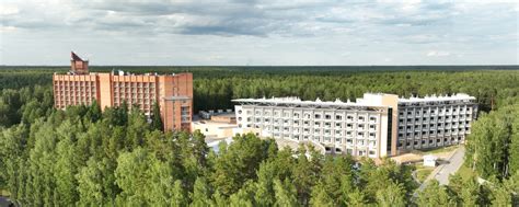 siberia resort & spa | Siberia resort & spa - крупнейшая здравница ...