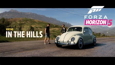 Forza Horizon Horizon Story Vocho Chapter In The Hills Stars