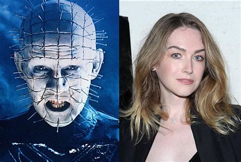 The ‘hellraiser’ Reboot Will Feature A Female Pinhead