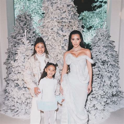 Kim Kardashian's 10-year-old daughter North West sparks concern in ...