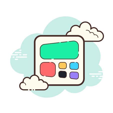 Color Widgets Icon - Free Download, PNG and Vector | Iphone icon, Ios ...