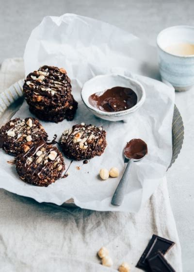 Chocolade Havermoutkoekjes Uit Paulines Keuken