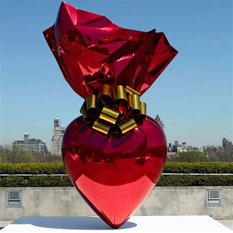 Stainless Steel Famous Love Sculptures For Sale - SevenTreeSculpture