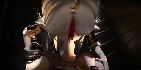 Ningguang Genshin Impact Hentai