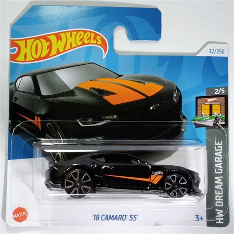 Hot Wheels Camaro SS Collectible Model Car Mini Toy Free Etsy Australia