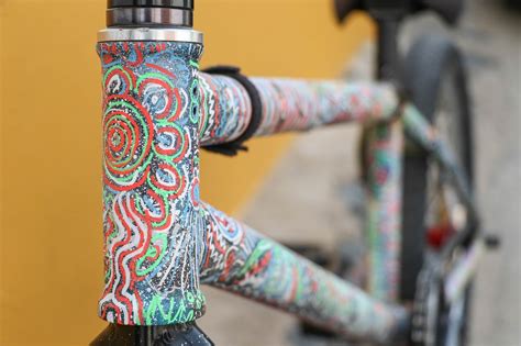 Cool Spray Paint Ideas That Will Save You A Ton Of Money: Bmx Bike Spray Paint Designs