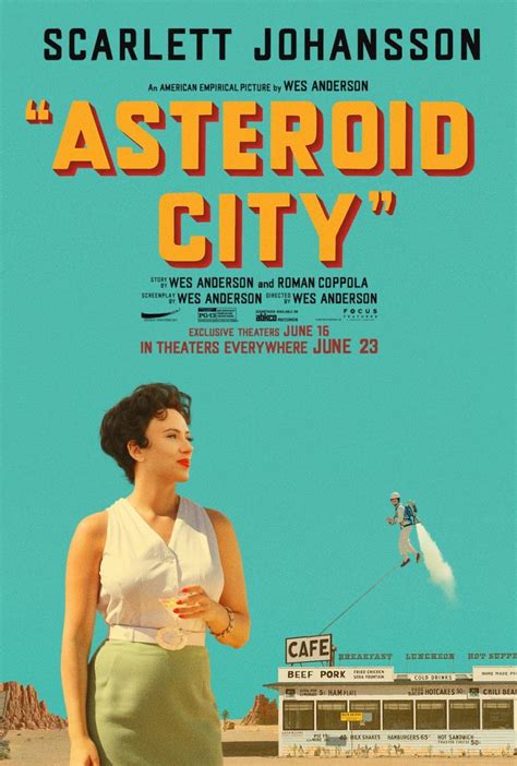 Asteroid City To Size