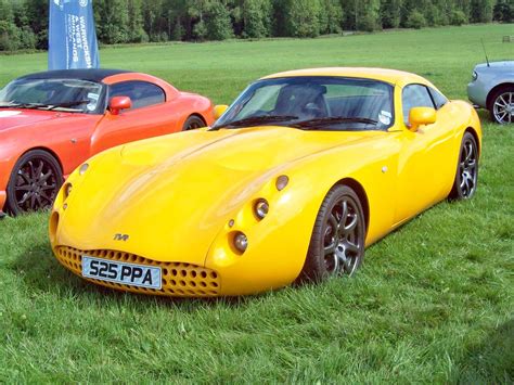 74 TVR Tuscan Speed Six 2004 TVR Tuscan Speed Six 1999 Flickr