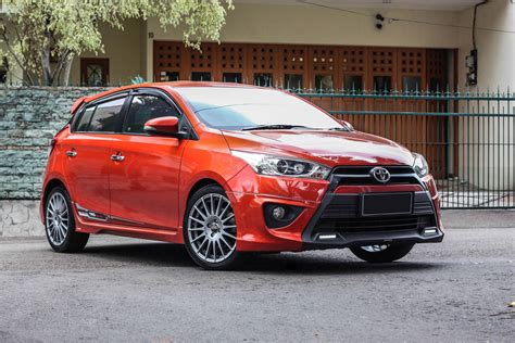 Permaisuri Toyota Yaris On Oz Racing Superturismo Gt