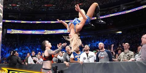 10 Wrestlers With The Best Moonsaults, Ranked