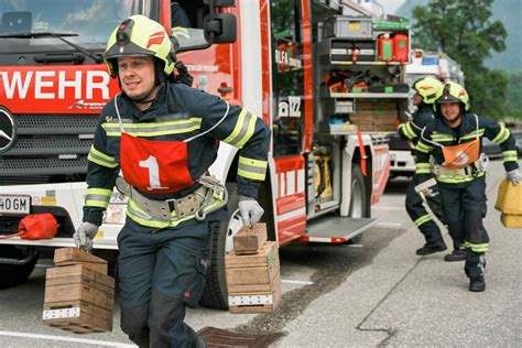 Ff Bad Goisern Leistungspr Fung Technische Hilfeleistung